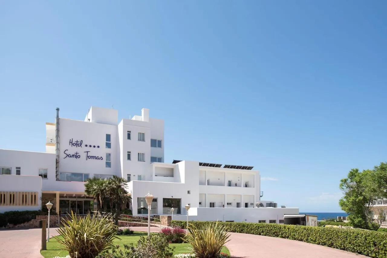 Seth Santo Tomas Hotel Spain