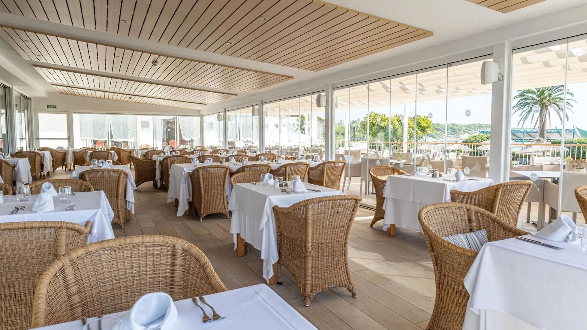 Seth Santo Tomás Hotel Espanha