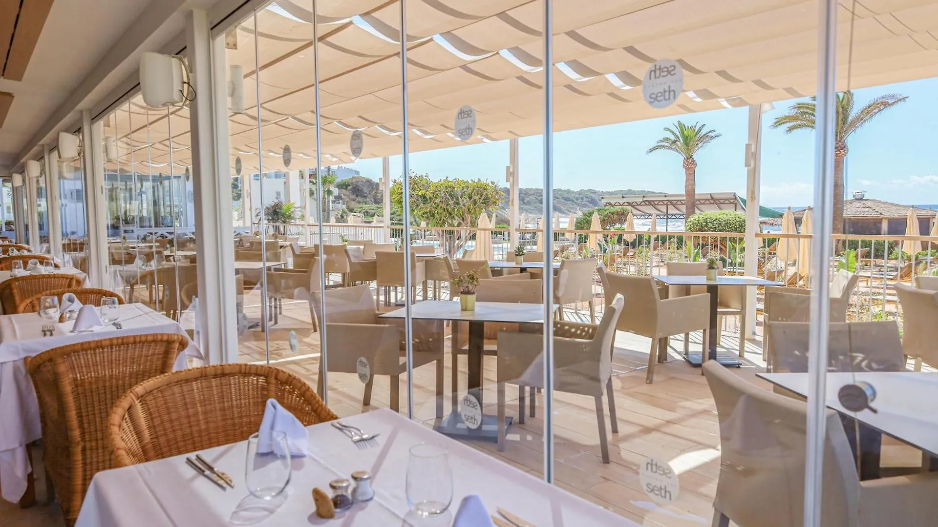 ****  Seth Santo Tomás Hotel Espanha