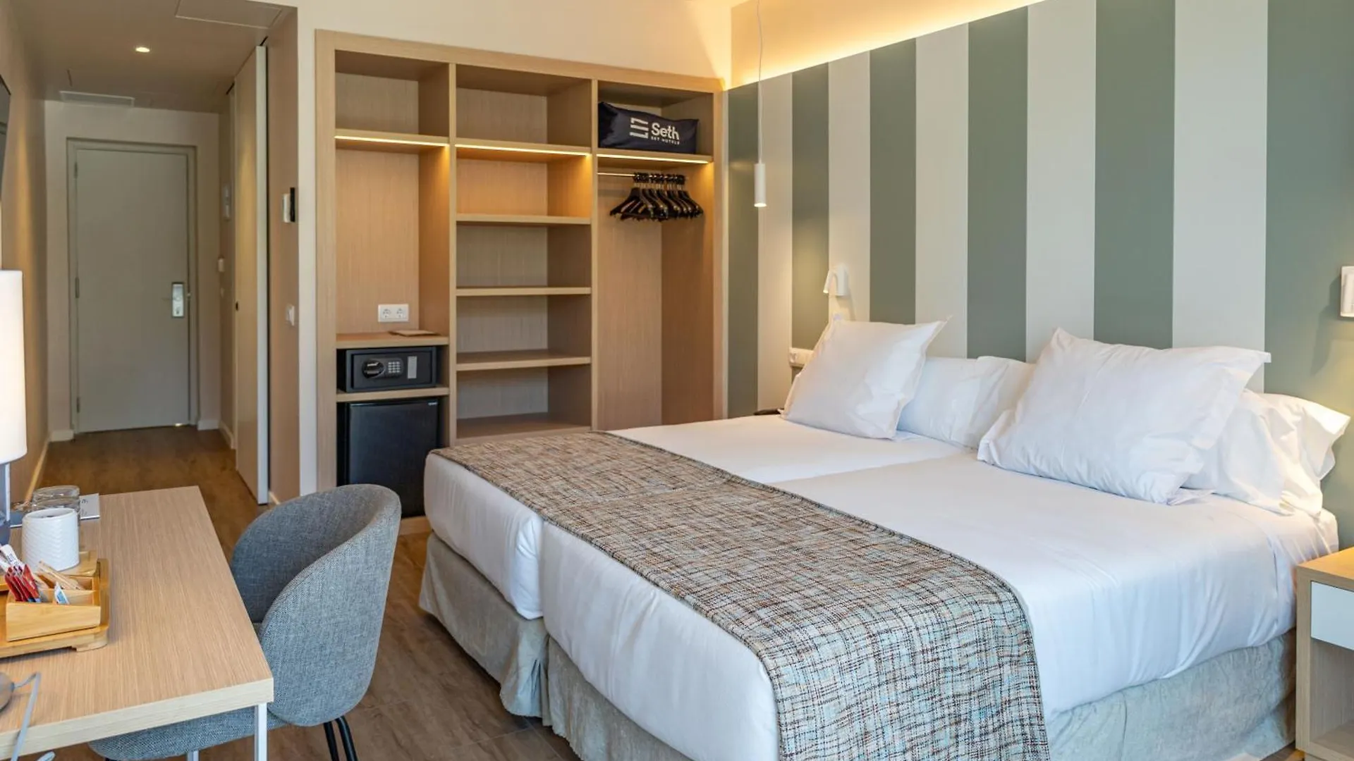 Seth Santo Tomas Hotel