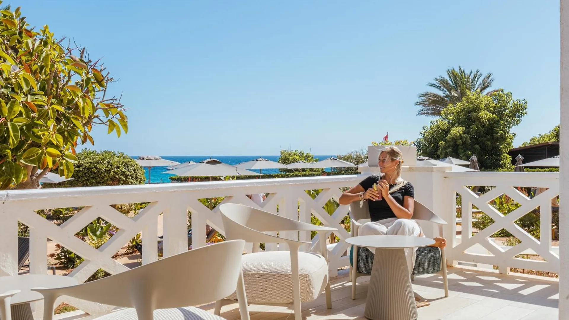 ****  Seth Santo Tomas Hotel Spain