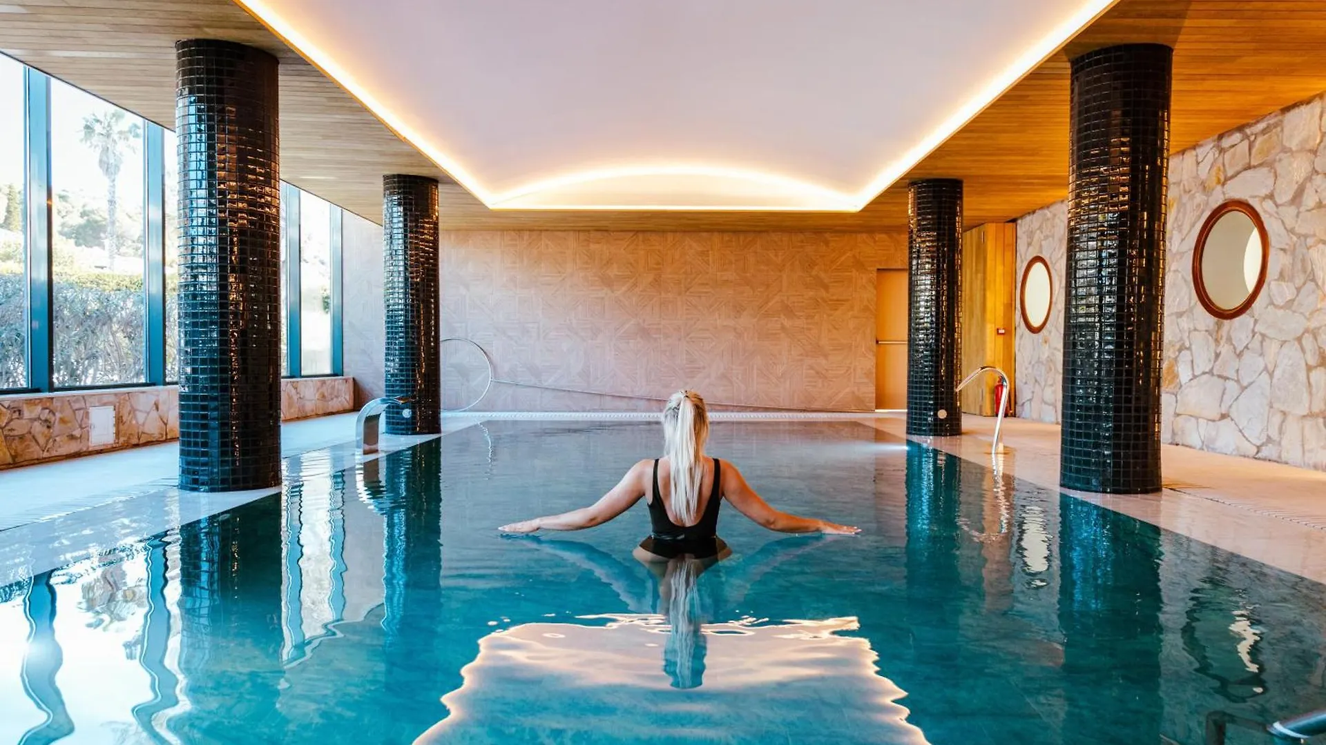 Seth Santo Tomas Hotel 4*,  Spain