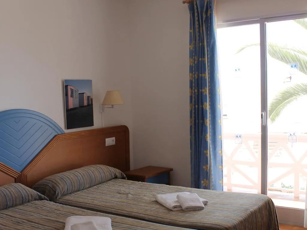 Seth Santo Tomas Hotel Spain
