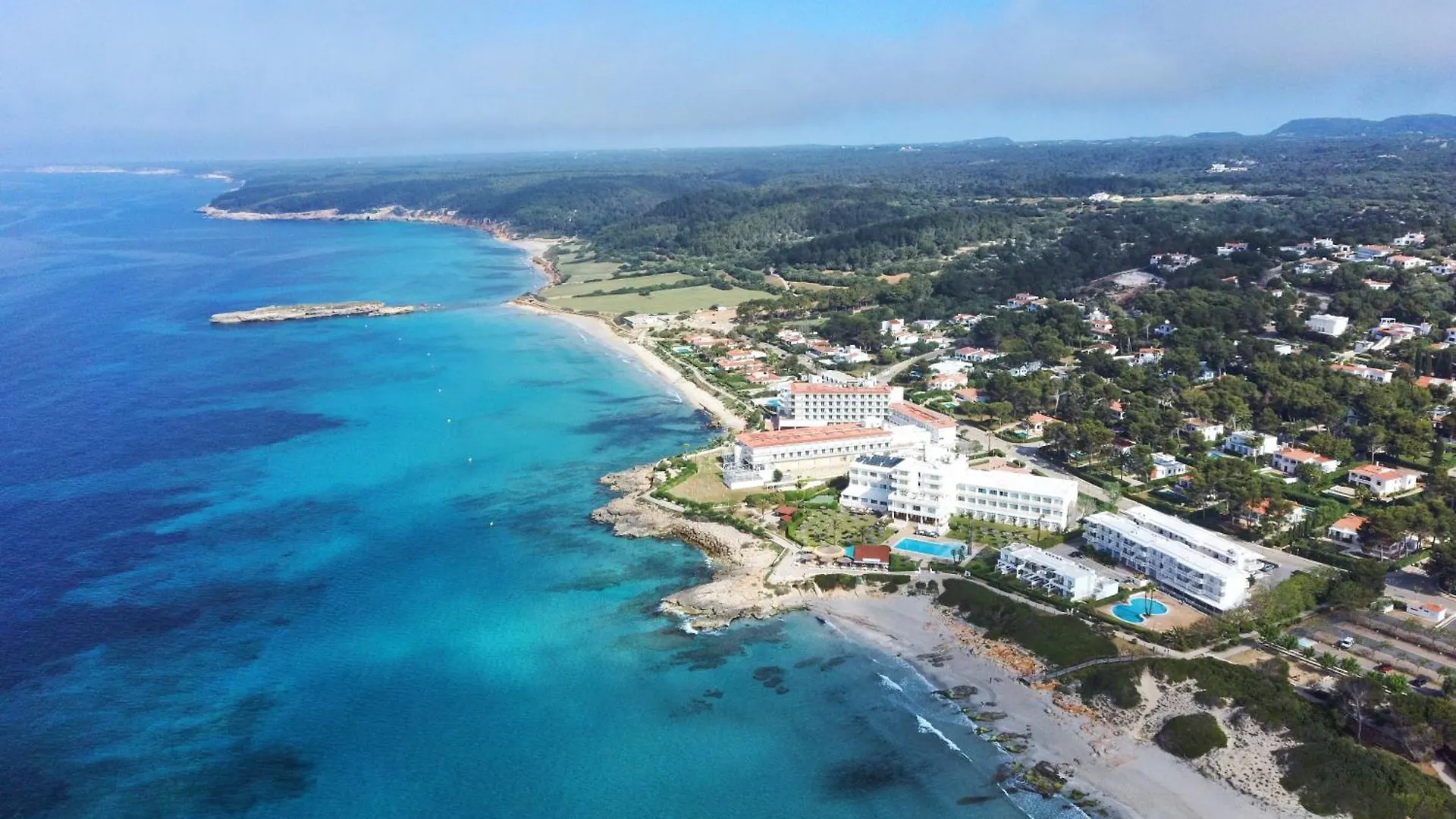Seth Santo Tomas Hotel Spanien